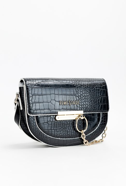 Wizytowy kuferek damski