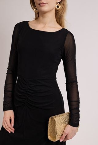 Elegancka sukienka