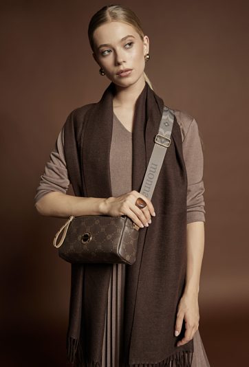 Mała torebka crossbody