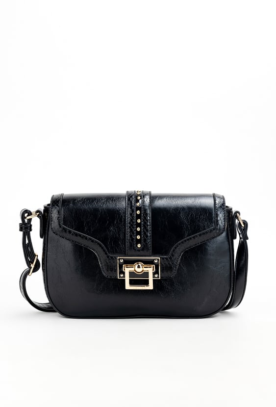 Torba damska z klapą