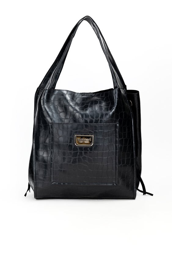 Duża torba z kieszonką