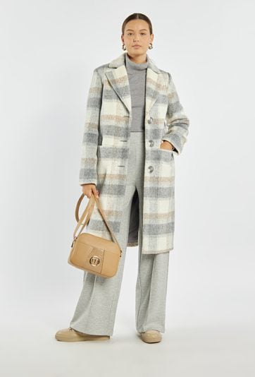 Damska torba crossbody na pasku