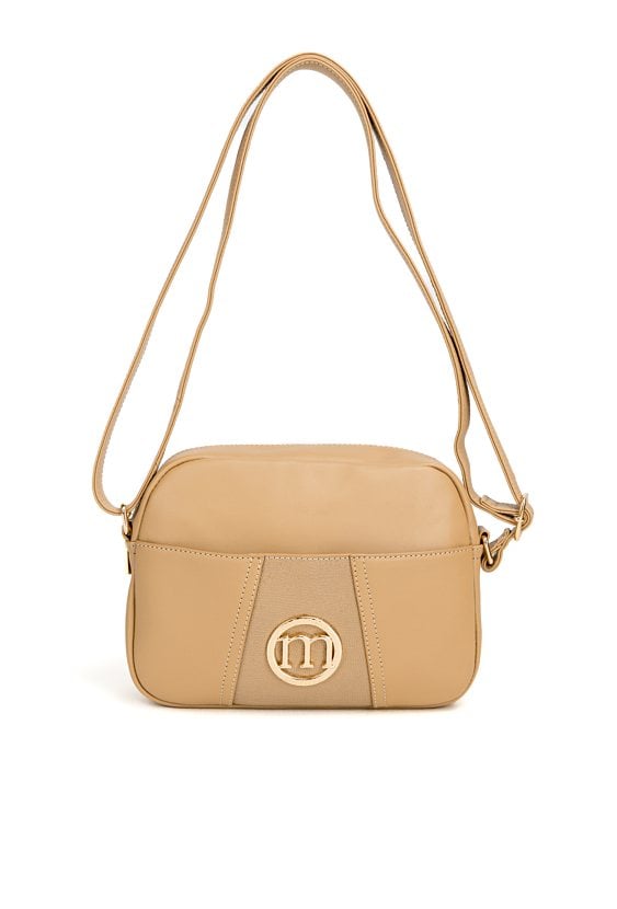 Damska torba crossbody na pasku