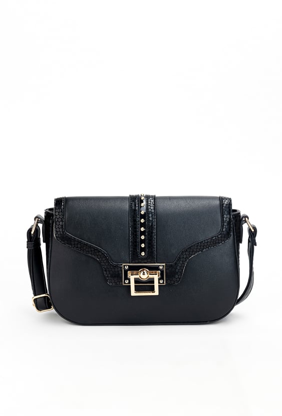 Torba damska z klapą