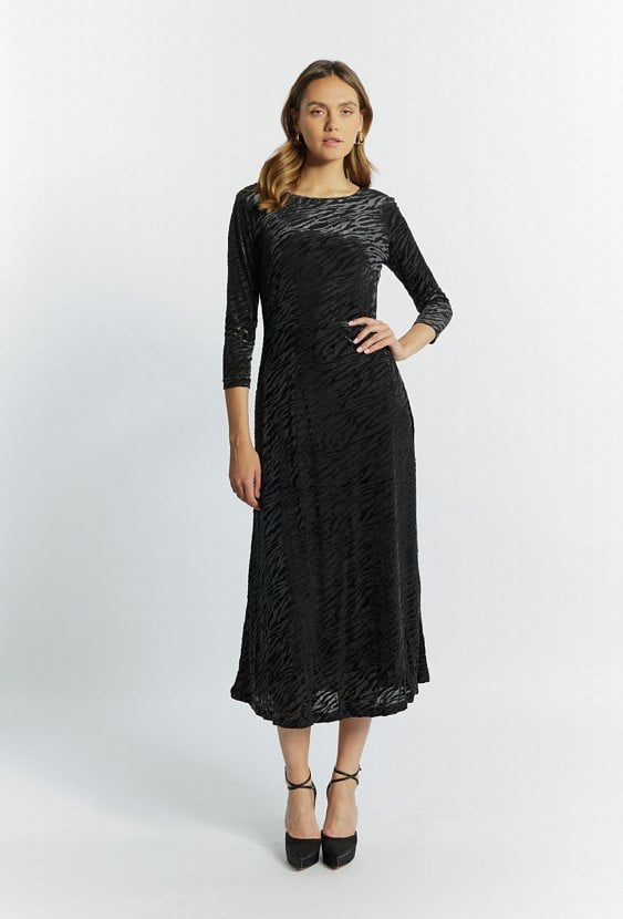 Sukienka damska midi