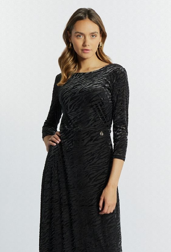 Sukienka damska midi