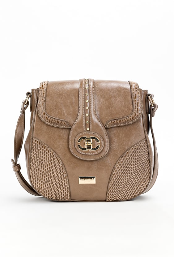 Torba damska z ćwiekami