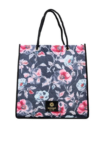 Shopperka na zakupy z wzorem