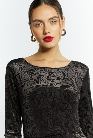 Sukienka damska midi