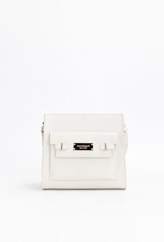 Torebka damska z kieszonką z przodu