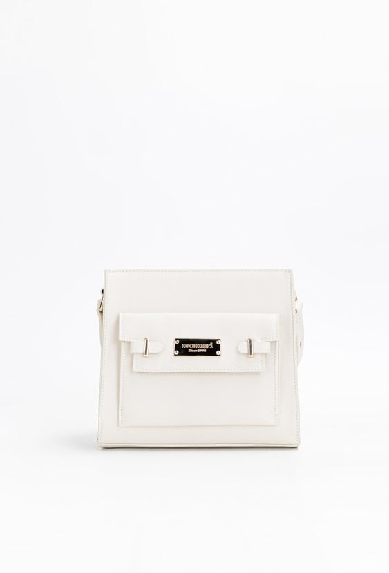 Torebka damska z kieszonką z przodu