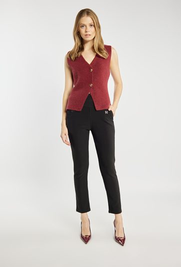 Eleganckie spodnie 7/8