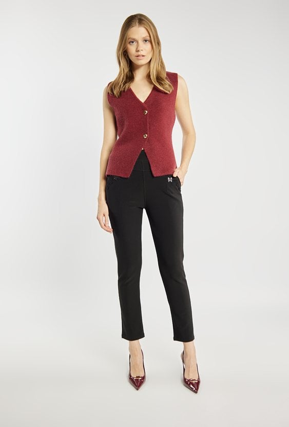 Eleganckie spodnie 7/8