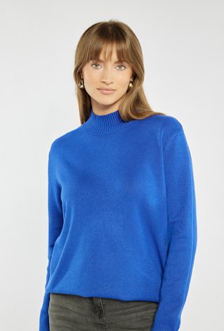 Sweter damski z wiskozą