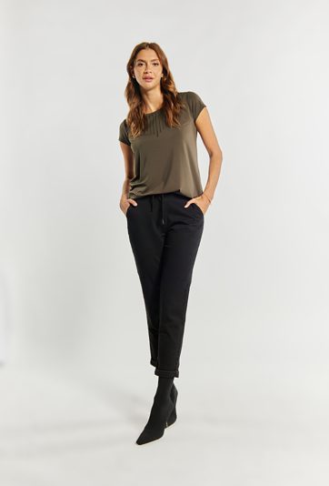 Bluzka damska z cekinami