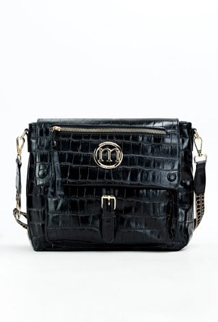 Damska torba na pasku