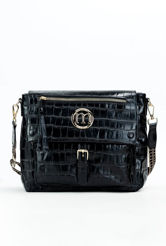 Damska torba na pasku