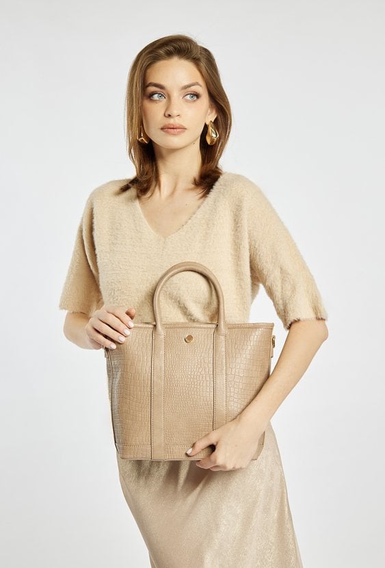 Torba damska typu shopper