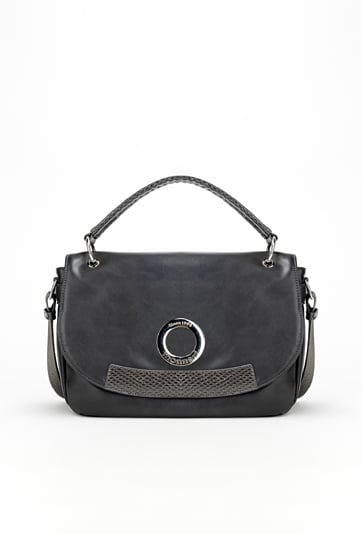 Torebka damska z klapą