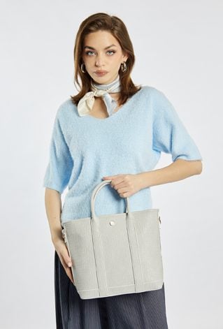 Torba damska typu shopper