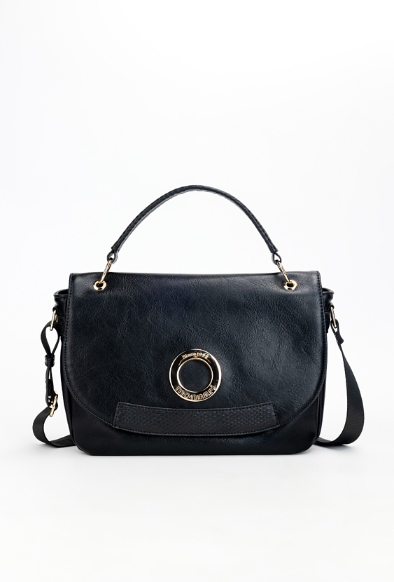 Torebka damska z klapą