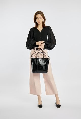 Torba damska typu shopper