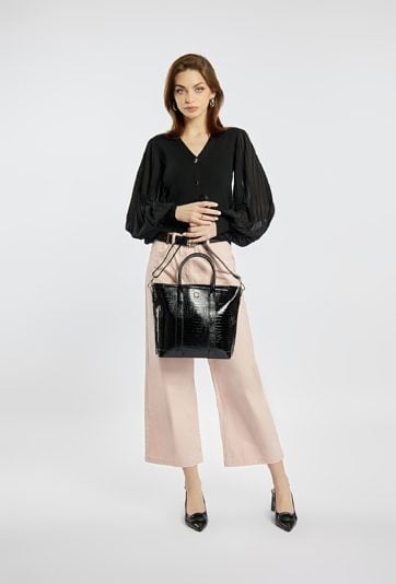 Torba damska typu shopper