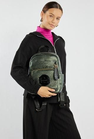 Wodoodporny plecak z tasiemką