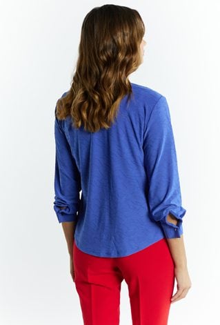 Koszula damska z wzorem