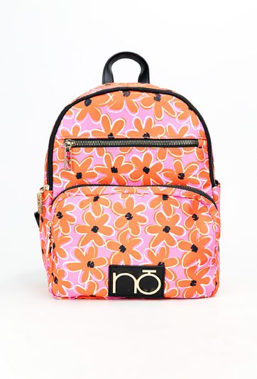 Plecak z kieszonkami