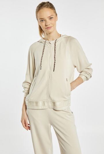 Rozpinana bluza sportowa