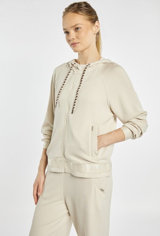 Rozpinana bluza sportowa