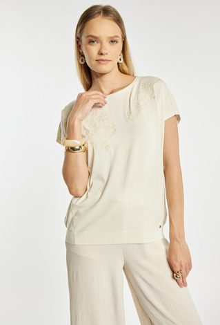 T-shirt damski