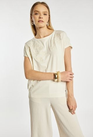 T-shirt damski