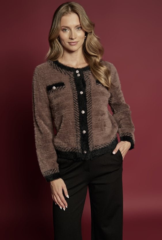 Sweter damski