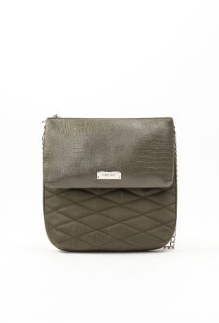 Pikowana torba damska