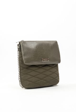 Pikowana torba damska