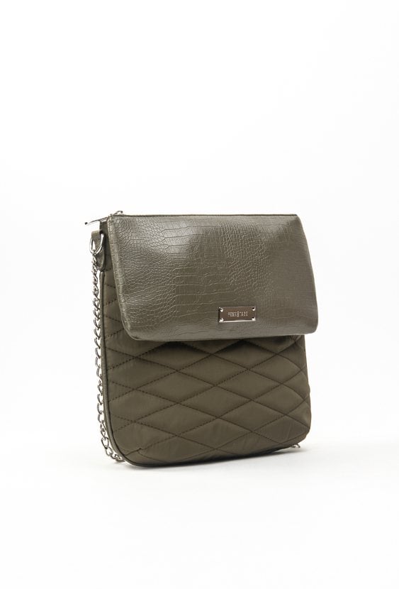 Pikowana torba damska