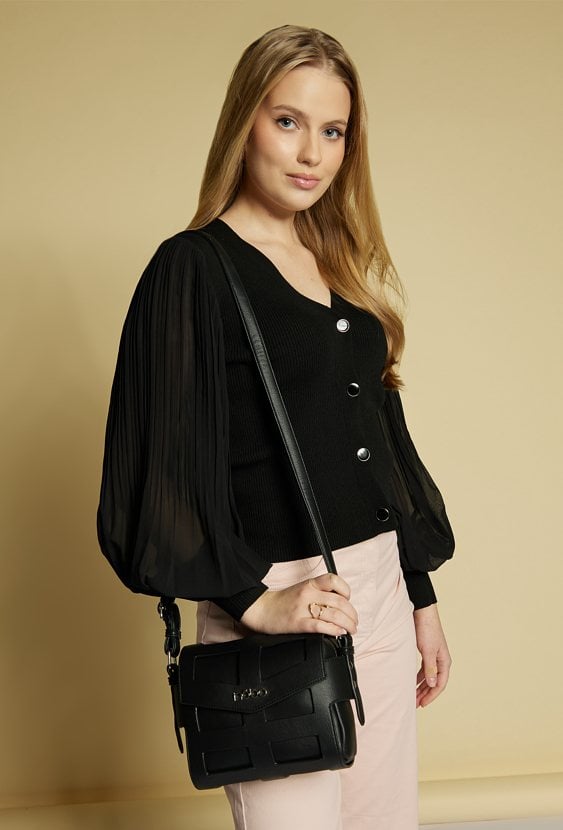 Mała torebka na pasku