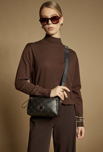 Mała torebka crossbody