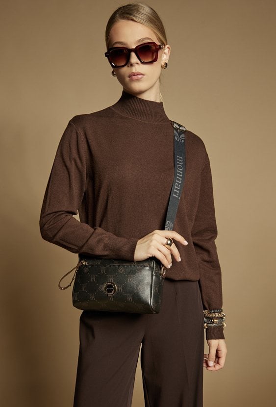 Mała torebka crossbody