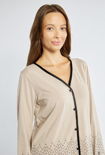 Damska góra od piżamy