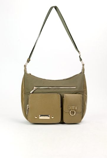 Tekstylna torba damska