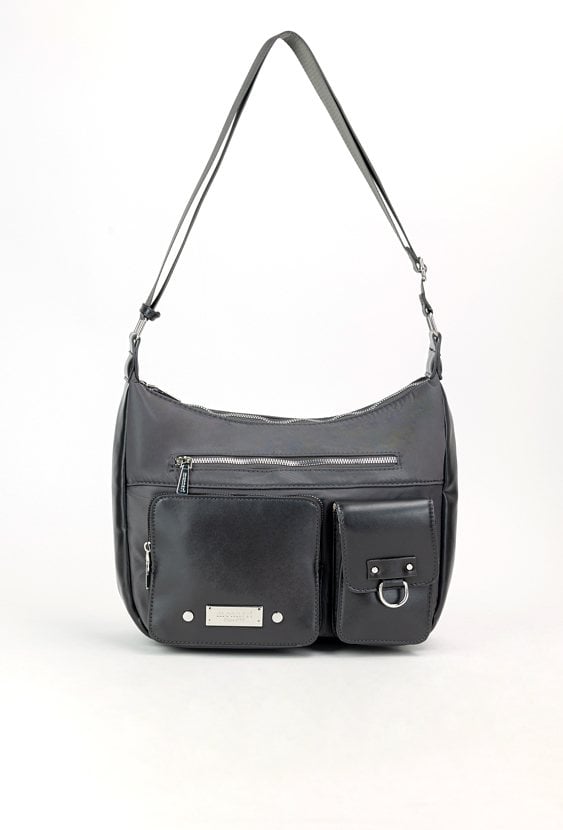 Tekstylna torba damska