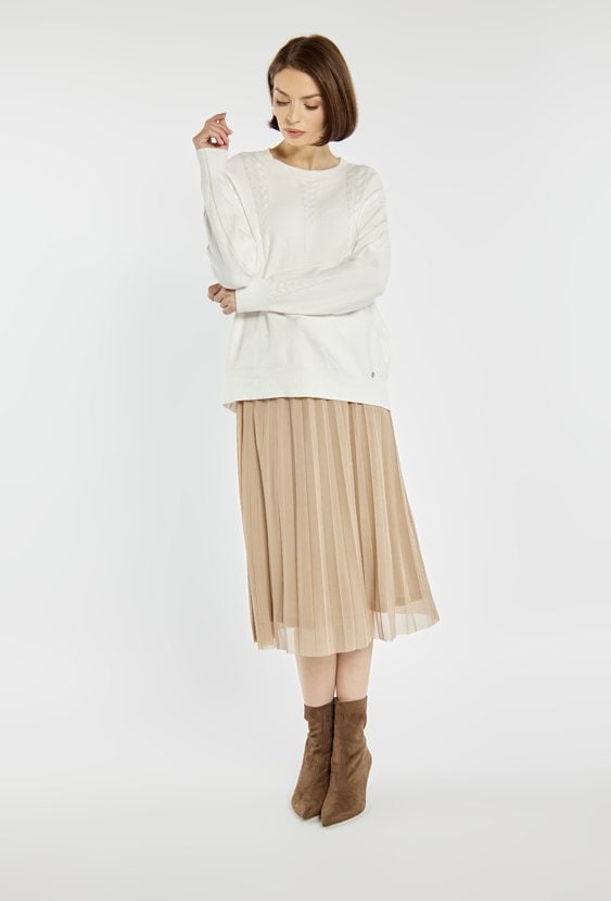 Sweter damski na co dzień