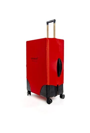 Pokrowiec ochronny na średnią walizkę