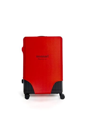 Pokrowiec ochronny na średnią walizkę