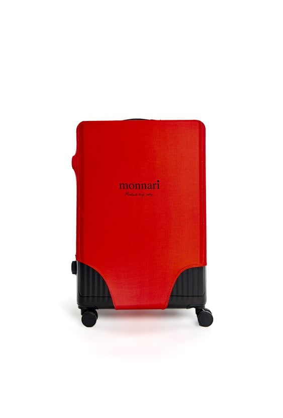 Pokrowiec ochronny na średnią walizkę