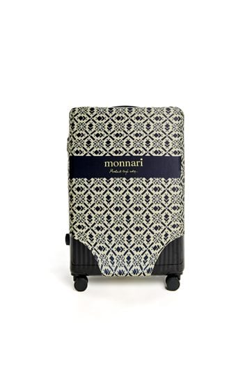 Pokrowiec ochronny na średnią walizkę