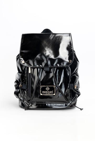 Plecak damski ze ściągaczem